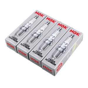 หัวเทียน NGK แท้จากโรงงาน ขายส่งจำนวนมาก ใช้ได้กับรถยนต์ทั่วไป อะไหล่จุดระเบิดรถยนต์ ขายส่งทั่วโลก รุ่น 5809 - Product Image 6