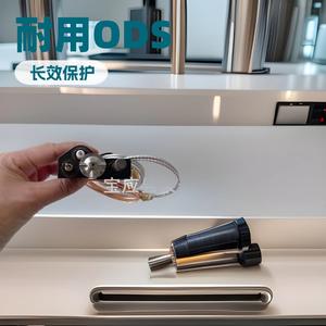 Conjunto de Piloto Gu Mei Ods 10002265 10002264, Repuesto para Calentador Doméstico de Gas Propano y Gas Natural, Larga Vida Útil - Product Image 1