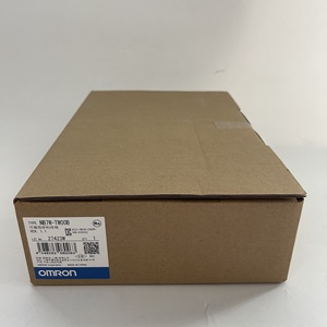 Terminal de contrôle programmable Omron 100% neuf et original NB7W-TW00B - Product Image 1