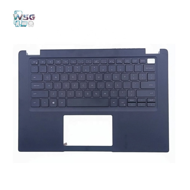 SZ-Wisbuild Laptop Spare Parts for Latitude 3410 E3410 Palmrest Keyboard Assembly 0MC2P US Layout Brand New in Stock