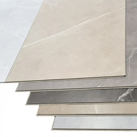 Prix d'usine OEM – Nouveau revêtement de sol moderne en polystyrène 4 mm, étanche, ignifuge, insonorisant et isolant thermique, écologique, pour usage domestique et commercial