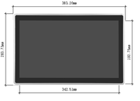 PC industriel 15,6 pouces avec RK3562 CODESYS IEC 61131-3, programmation Linux Ubuntu Android Docker Container pour l'énergie et l'alimentation