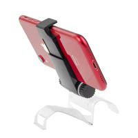 DOBE TP4-016B Support de téléphone mobile réglable pour jeux Android/iOS