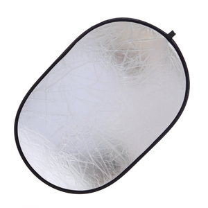 60x90cm 90x120cm 5 en 1 fotografía Reflector plegable portátil <span class=keywords><strong>estudio</strong></span> Multi Color Reflector de mano - Product Image 3