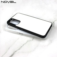Novelsub Redmi Note 11 4G Édition Internationale Coque de Téléphone 2D Sublimation Blanche TPU+PC+Aluminium Design Sportif Antichoc