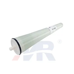 Factory outlet LP-4040 low pressure Membrane water Treatment in RO Systems Surface Water Filtration