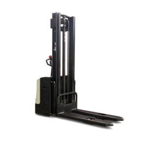 Apilador Eléctrico Hidráulico de 1.2t <span class=keywords><strong>1.4t</strong></span> 1.6t 2t, Montacargas Eléctrico - Product Image 4