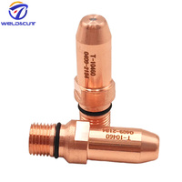 Électrode à plasma T-10460 Thermacut pour remplacement de coupe de haute précision de torche OCP-150 SAF