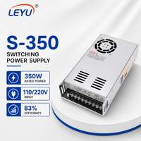 Alimentation à découpage ultra-mince S-350-24 350W 24V 14.6A AC/DC 110V/220V pour imprimante 3D CNC