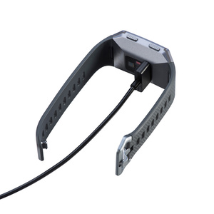 Base de carga magnética USB, adaptador de corriente portátil, Cable de carga rápida para <span class=keywords><strong>reloj</strong></span> inteligente <span class=keywords><strong>Fitbit</strong></span> <span class=keywords><strong>Ionic</strong></span> - Product Image 6