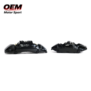 Kit de Sistema de Frenos Automotrices de Alto Rendimiento: Calibradores Delanteros y Traseros, Compatible con los Modelos Porsche 911 2020/2021/2022 - Product Image 2