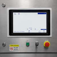 Máquina de Inspección de Objetos Extraños por Rayos X, Detección de Contaminantes Duros en Metal, Vidrio, Cerámica, Hueso y Plástico Duro