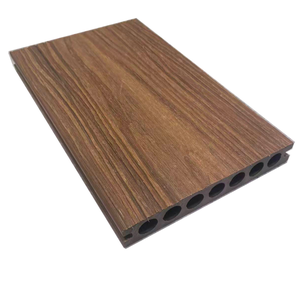 Co-Extrusion Terrasse extérieure <span class=keywords><strong>Prix</strong></span> d'usine <span class=keywords><strong>Grain</strong></span> de bois Terrasse Patio Revêtement de sol Panneaux de terrasse Terrasse de jardin - Product Image 3