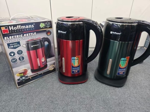 Compra al por mayor: Hervidor eléctrico Hoffmans de 4.8L <span class=keywords><strong>y</strong></span> 2000W, caldera de acero inoxidable de calentamiento rápido para uso comercial <span class=keywords><strong>y</strong></span> de oficina - Product Image 1