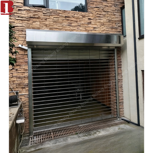 Porta Avvolgibile Bolang per Griglie 16*7 in Acciaio Inox 304/201 - Produttore di Sicurezza per Centri Commerciali, Metropolitane, Banche - Product Image 6