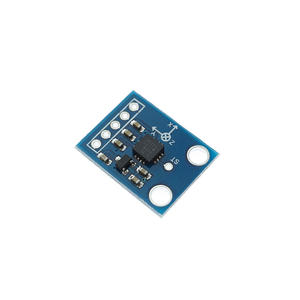Módulo Acelerómetro Analógico de 3 Ejes OKY3246 GY 61 ADXL335, Sensor Angular de Aceleración, Módulos Electrónicos - Product Image 4