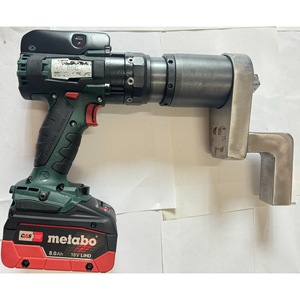 Clé dynamométrique professionnelle Muthel HL-80E 710W 230V - Product Image 1