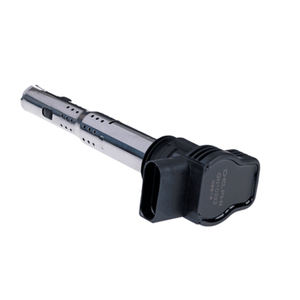 Оригинальная катушка зажигания GN10322, сделано в Португалии, высокое качество, горячая Распродажа, для VW Audi, черная верхняя катушка - Product Image 2