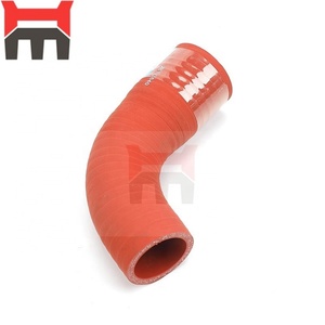 ท่อซิลิโคนรถขุด E315D ท่ออินเตอร์คูลเลอร์ 281-3640 2813640 - Product Image 2