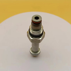 Vanne à cartouche solénoïde hydraulique MSV08-20M de type normalement fermé pour engins de construction - Product Image 2