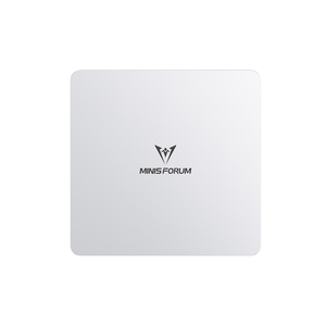 มินิพีซี MINISFORUM UM870 Plus R7 8745H Octa Core CPU แรม 16GB/32GB  SSD 512GB/1TB ตัวเครื่องโลหะ รองรับ WIFI 7 BT 5.4 ขนาดกะทัดรัด รุ่น UM870 Plus - Product Image 2