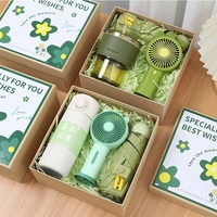 Set de Regalo Práctico para el Día de la Enfermera, Bodas, Graduaciones, Eventos Promocionales, con Diversos Diseños: Taza, Abanico, Paraguas, para Fiestas