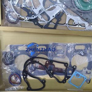 Peças de Escavadora Kit de Juntas para Reparo de Motor 1104C 272-2232 Conjunto de Juntas Inferiores do Cilindro 1104 Selos de Óleo para Perkins - Product Image 2