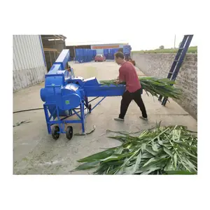 Widely selling industrial equipment homemade chaff cutter for animal