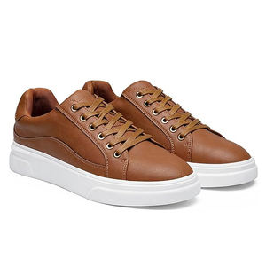 Мужские модные трендовые кроссовки Классические повседневные стильные мягкие туфли - Product Image 4