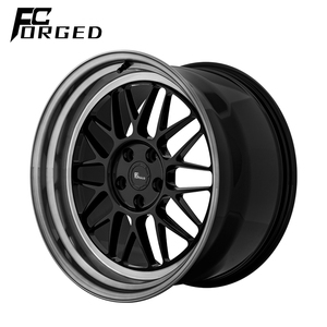 18 19 20 21 22 23 24 pouces Jantes forgées légères et personnalisées Finition polie Roues en fibre de carbone pour voitures de tourisme - Product Image 3