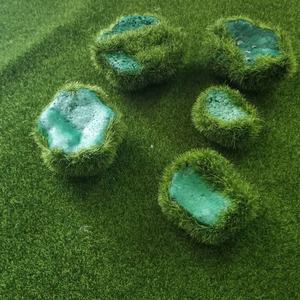 <span class=keywords><strong>Musgo</strong></span> Artificial verde C243 <span class=keywords><strong>para</strong></span> ventana, <span class=keywords><strong>piedra</strong></span> <span class=keywords><strong>de</strong></span> <span class=keywords><strong>musgo</strong></span> Artificial <span class=keywords><strong>para</strong></span> jardín - Product Image 5