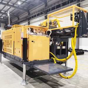 Precio de fábrica: Perforadora de núcleo diésel totalmente hidráulica tipo oruga con motor de engranajes para minería, profundidad de perforación de 1600m, 1250m, 880m - Product Image 3