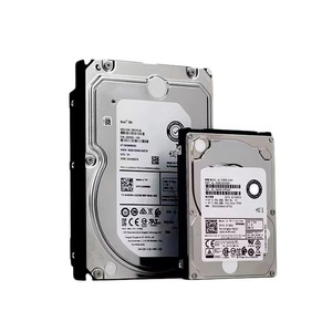 ฮาร์ดไดรฟ์ภายนอก SSD 6TB ขนาด 3.5 นิ้ว LFF 6Gbps 7.2K RPM 512n พร้อมกล่องใส่ฮาร์ดไดรฟ์แบบ SAS สำหรับองค์กร - Product Image 4