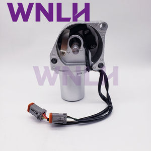 Motor de aceleración para excavadora 4614911 4360509, motor paso a paso para excavadoras Sany SY75 SY65 SY115 SY135 SY155-8 SY135-9, piezas de repuesto - Product Image 1