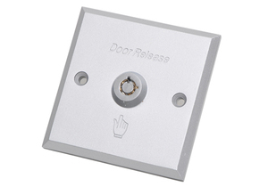 S4A Factory Price 12V Push <strong>Button</strong> Emergency <strong>Exit</strong> Switch <strong>with</strong> Key Resettable Max. 3A Current Door Access - Product Image 3