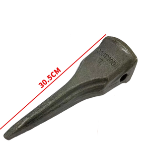Piezas Originales para Maquinaria de Construcción, Dientes de Cuchara de Alta Calidad XCMG135/150 300T para Sany, Liugong, Kato, Volvo, Yuchai, Lovol215/235 - Product Image 2