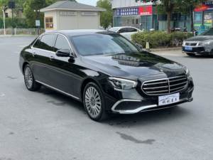El <span class=keywords><strong>precio</strong></span> de exportación de segunda mano del coche de lujo profesional de gasolina <span class=keywords><strong>Mercedes</strong></span>-Benz <span class=keywords><strong>Clase</strong></span> <span class=keywords><strong>E</strong></span> <span class=keywords><strong>E</strong></span> 300 L <span class=keywords><strong>2023</strong></span> es bajo. - Product Image 6