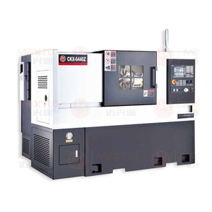 Tour CNC Ckx6440z, machine de découpe de métaux robuste, haute rigidité, haute précision - Product Image 1