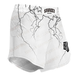 شورت Mma قصير متوحش شورت Mma شورت قتال Mma - Product Image 2