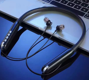 <span class=keywords><strong>Headset</strong></span> Gaming Nirkabel <span class=keywords><strong>Stereo</strong></span> <span class=keywords><strong>Hifi</strong></span> Tws In-ear Handfree Dengan Mic Earphone Led BT5.4 Tws Earbuds Neckband - Product Image 6