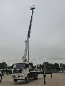 Camión Dongfeng Tianjin para Operaciones en Altura de <span class=keywords><strong>20</strong></span> Metros - Product Image 6