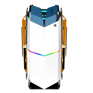 RGB người hâm mộ chơi game ATX trường hợp <span class=keywords><strong>PC</strong></span> chơi Game máy tính <span class=keywords><strong>PC</strong></span> Trường hợp với tuyệt vời Tempered Glass thiết kế - Product Image 5