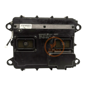455-9580 365-6773 360-2146 535-1755 ECU pour bulldozer sur pneus 824K 844K 834K 854K et chargeuse sur pneus 988K 990K 994K 950M 962M 972M - Product Image 3