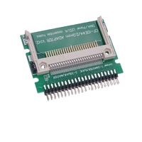 Kartu Konversi CF ke IDE 44-Pin dan IDE 2.5mm untuk Hard Disk Laptop (Model YM129) Nomor Cetakan Pribadi