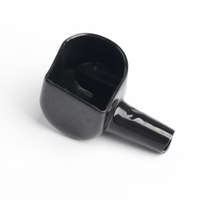 MIni couvercle de câble de batterie, 1 pièces, accessoires de câblage Flexible, couvercles de Terminal de batterie automatique