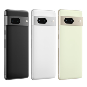 Teléfono Móvil Desbloqueado A+ Original Reacondicionado Google <span class=keywords><strong>Pixel</strong></span> <span class=keywords><strong>7</strong></span> <span class=keywords><strong>Barato</strong></span> 5G CDMA LTE - Versión para EE. UU. - Product Image 2