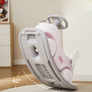 ตกแต่งม้าโยกพลาสติกคุณภาพสูง - Product Image 4