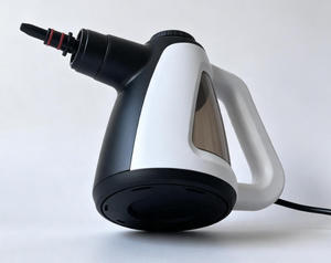 Chemical Free Compact Handheld Steam Cleaner Instant Heating Multi-surface Deep Cleaning <b>Steamer</b> For Household - Product Image 5