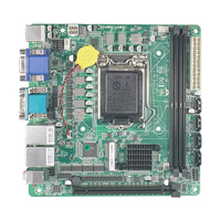 Ddr 4 Mini Itx 6Th 7Th 8Th 9Th Gen I3 I5 I7 Lga1151 Ddr4 Processeur pris en charge Mining Gigabyte Chipset H310C B365 B250 Carte mère