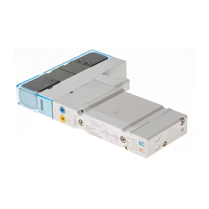 Válvula Solenoide Original Nueva SY3A00 5U1 NA de 4 y 5 Puertos, Válvula de Control Neumática Compacta de Alto Rendimiento - Product Image 1